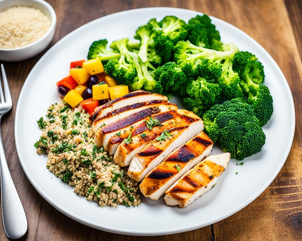 Low-calorie keto meals for weight management