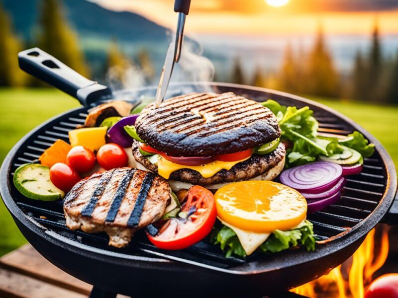 Low-carb grilling recipes for summer cookouts