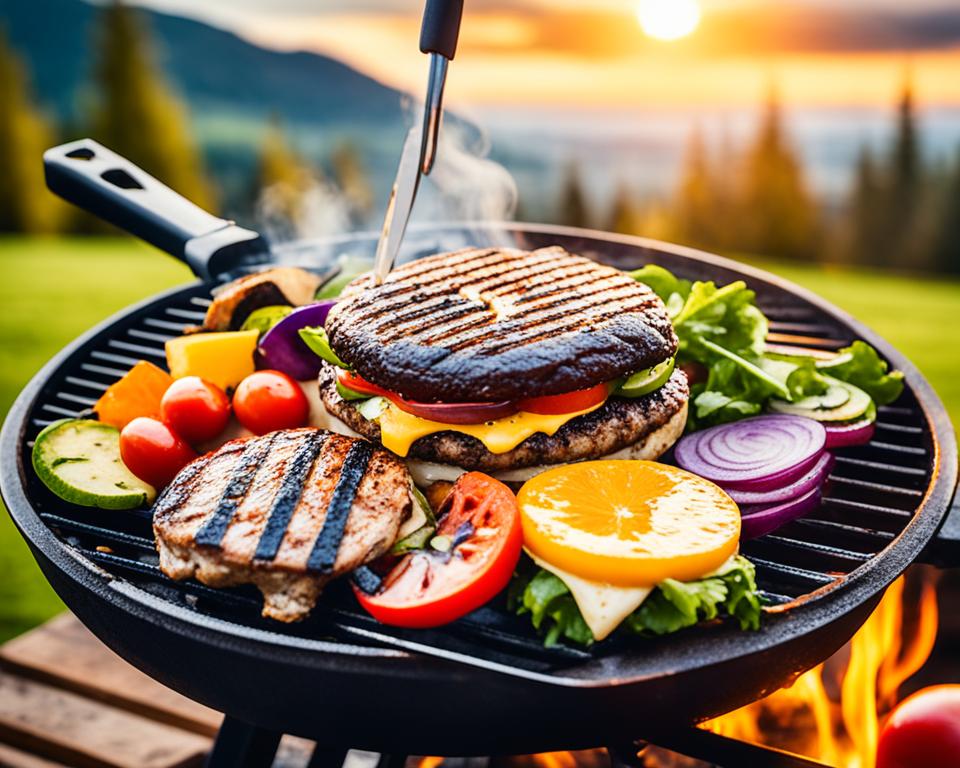 Low-carb grilling recipes for summer cookouts