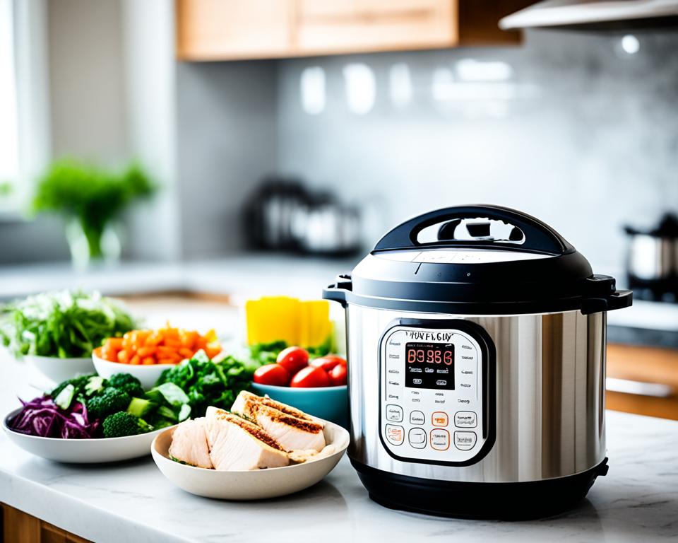 Low-carb instant pot recipes for quick meals