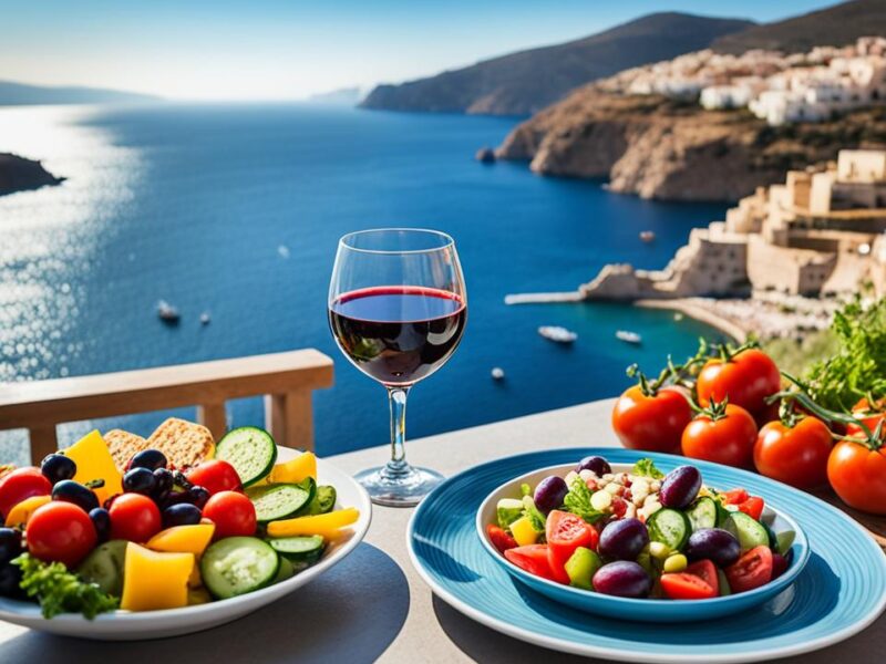 Mediterranean diet recipes