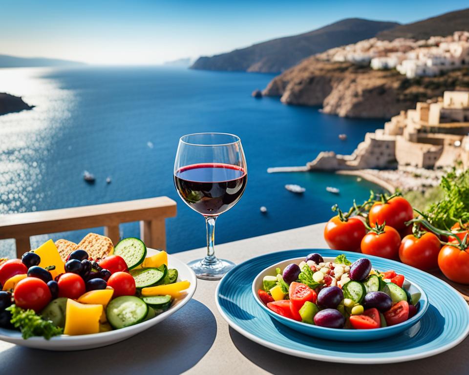 Mediterranean diet recipes