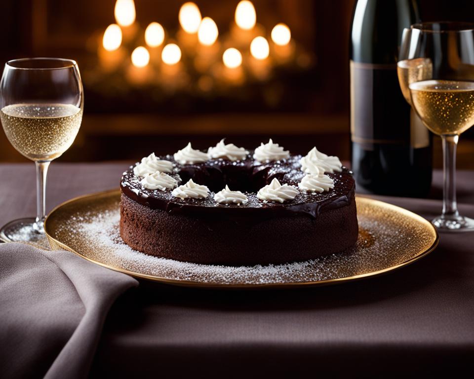 Perfect Wine Pairings with Desserts