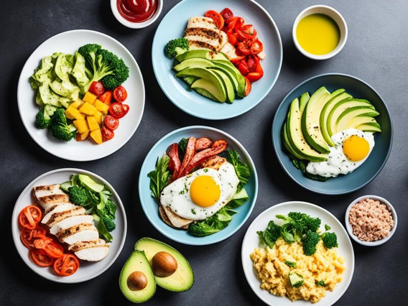 Quick and easy keto meals for beginners