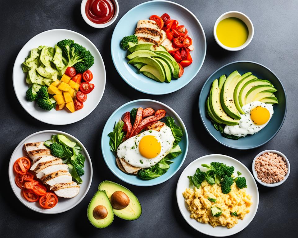 Quick and easy keto meals for beginners