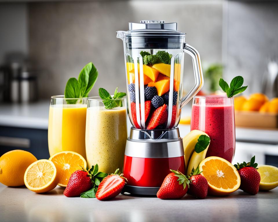 Refreshing smoothie recipes for beginners