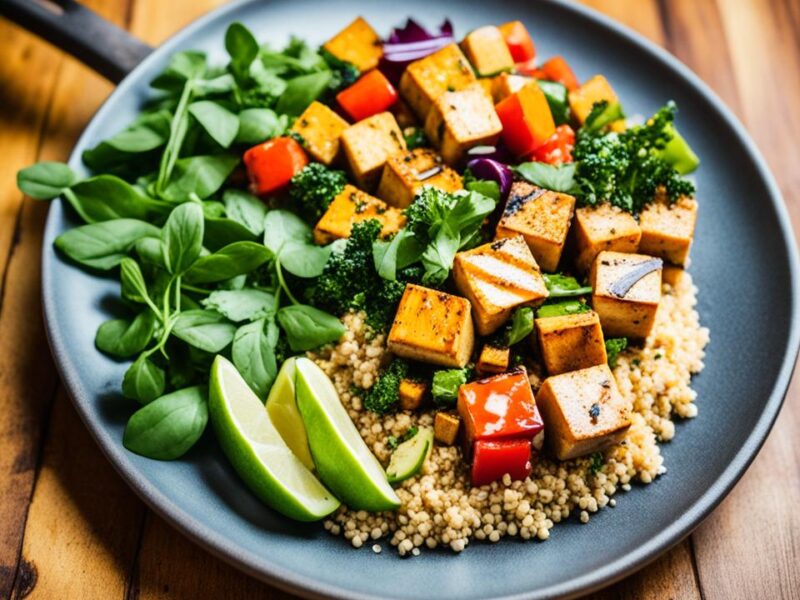 Simple tofu recipes