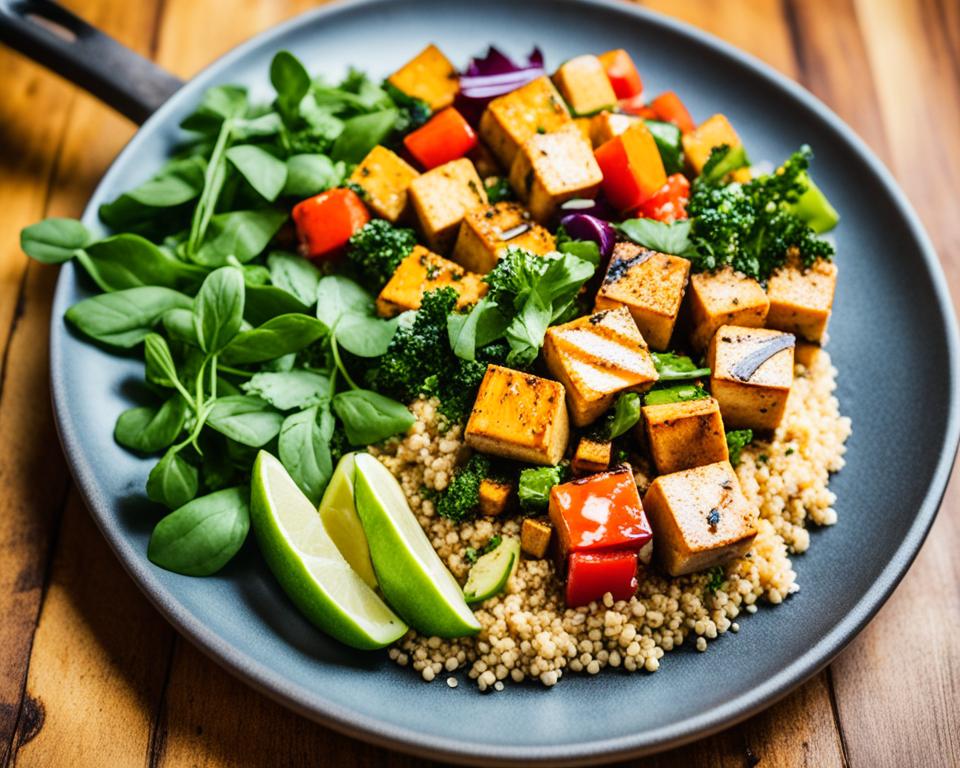 Simple tofu recipes