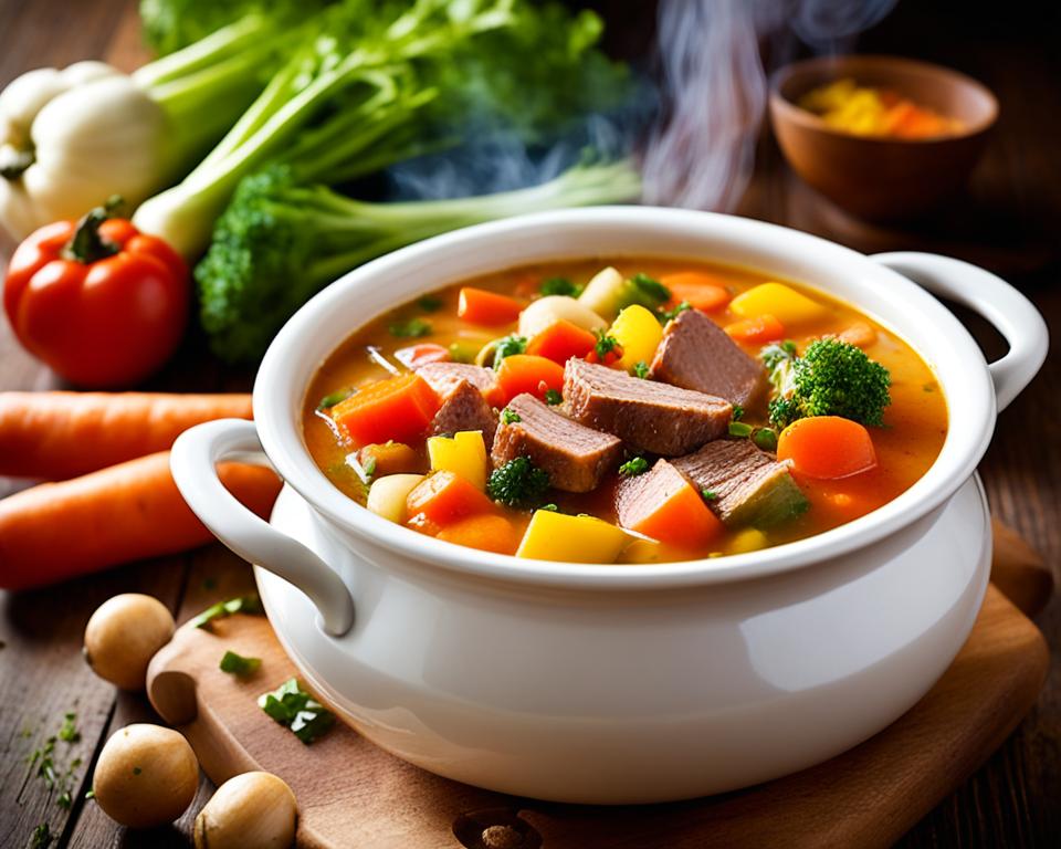 Soup and Stew Recipes