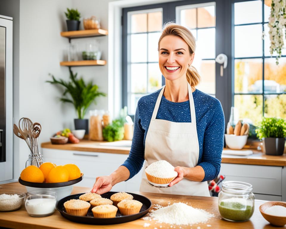 Sugar-Free Baking Success