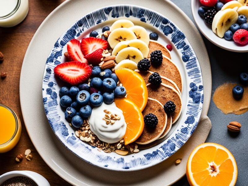 Sugar-free breakfast recipes