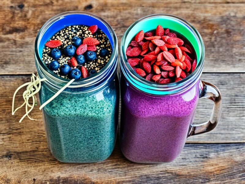 Superfood smoothie recipes