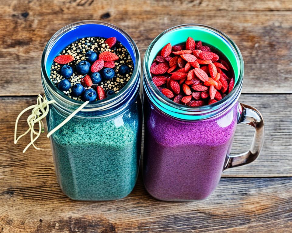 Superfood smoothie recipes