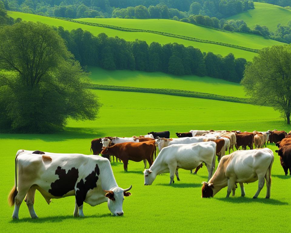 Sustainable Livestock Farming