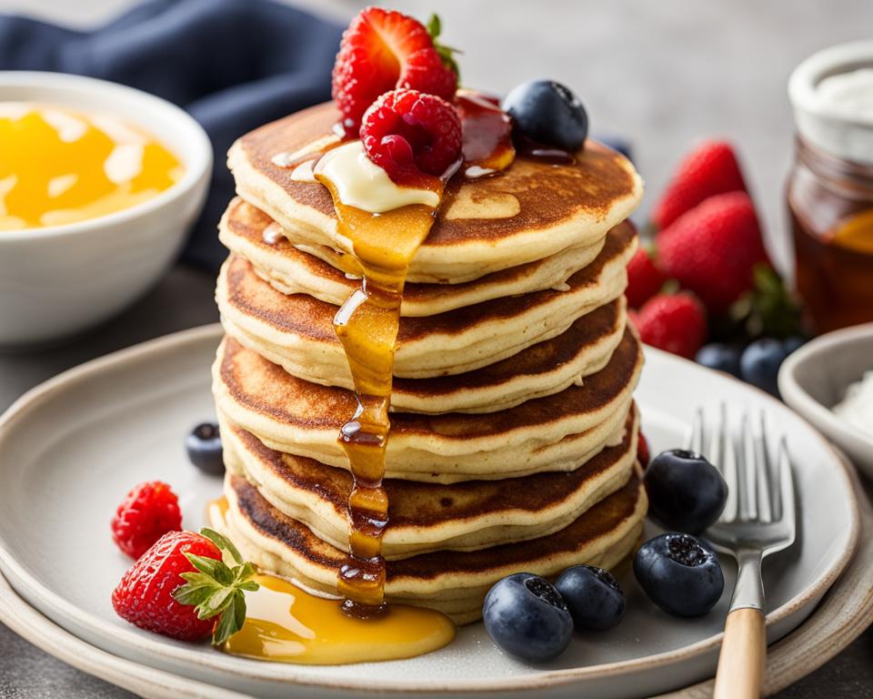 Tips for Making Perfect Almond Flour Pancakes Image