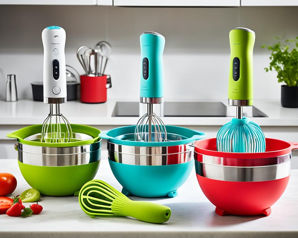 User-Friendly Cooking Tools