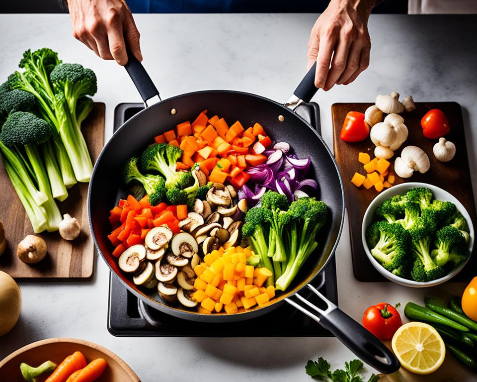 Vegetable Stir-Fry Recipe