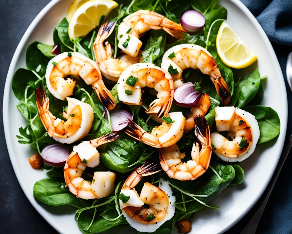 Whole30 seafood recipes