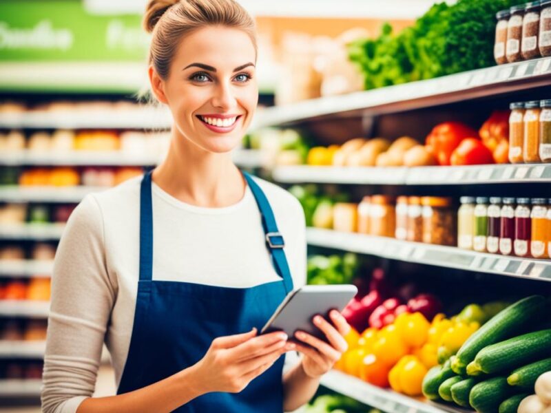 apps or tools that help with budget meal planning and grocery shopping