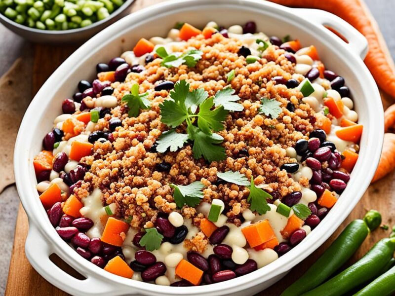 bean casserole recipe