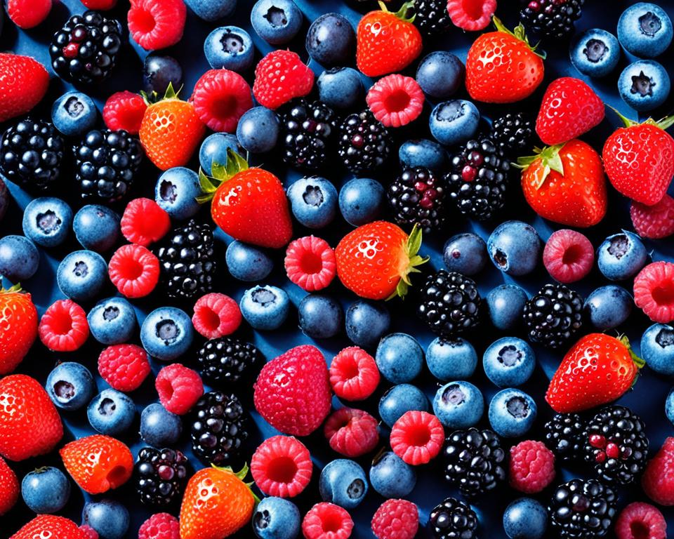 berries