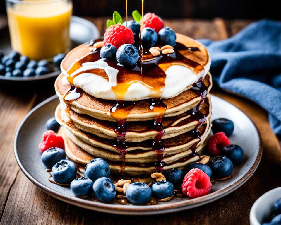 best buckwheat pancake recipe