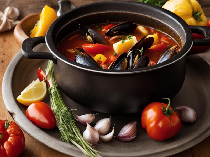 bouillabaisse recipe