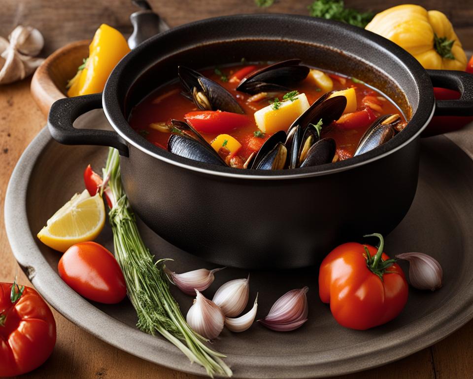 bouillabaisse recipe