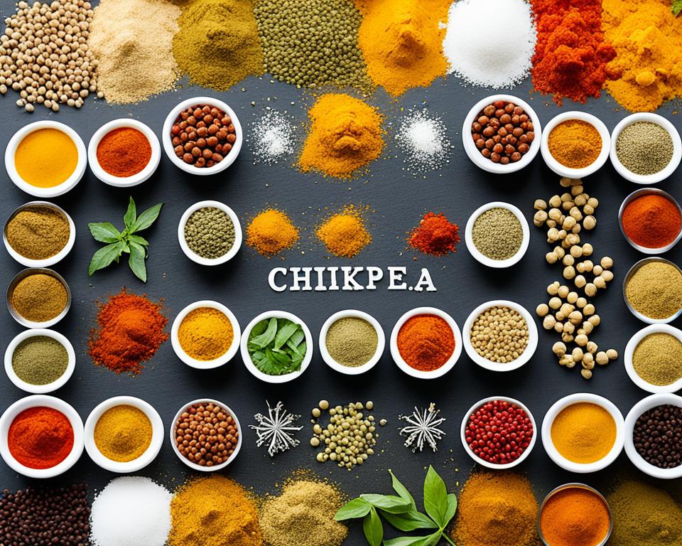 chickpea curry variations