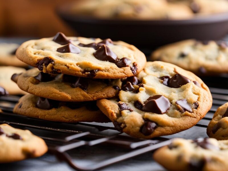 chocolate chip cookie recipe