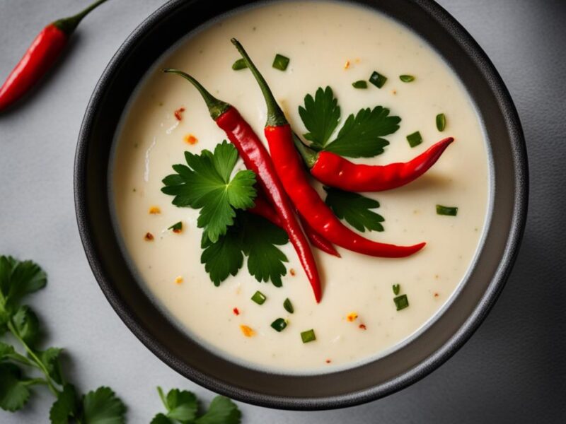 coconut soup recipe