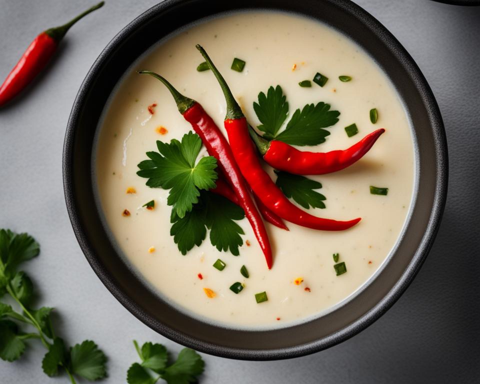 coconut soup recipe