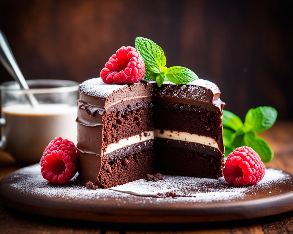 double chocolate cake recipe