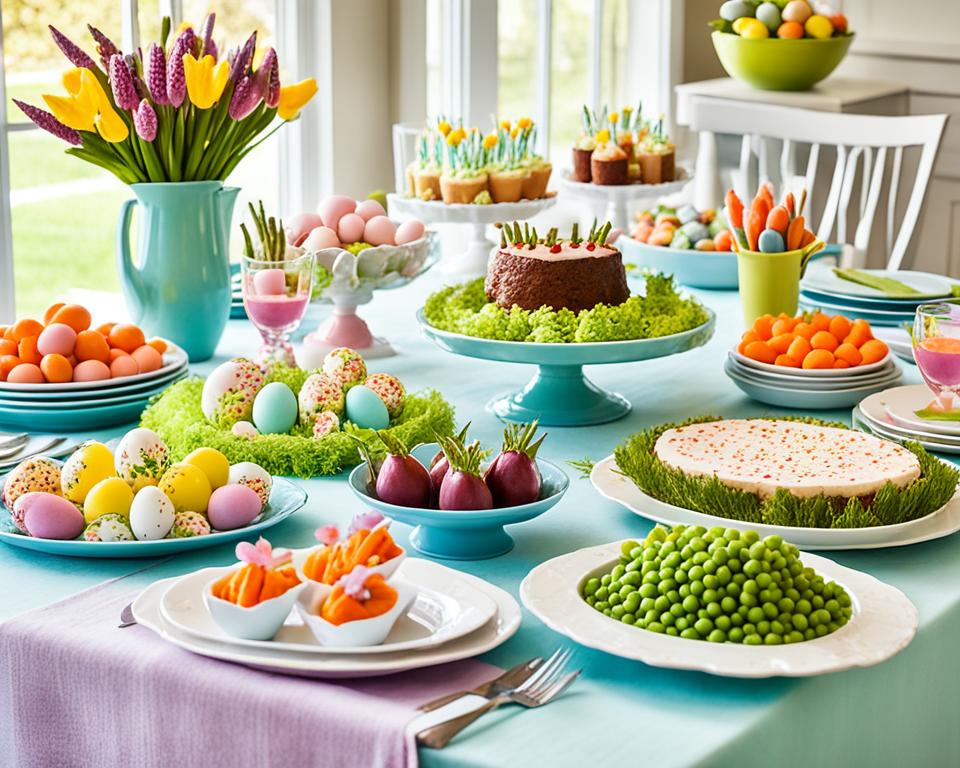 easter recipes