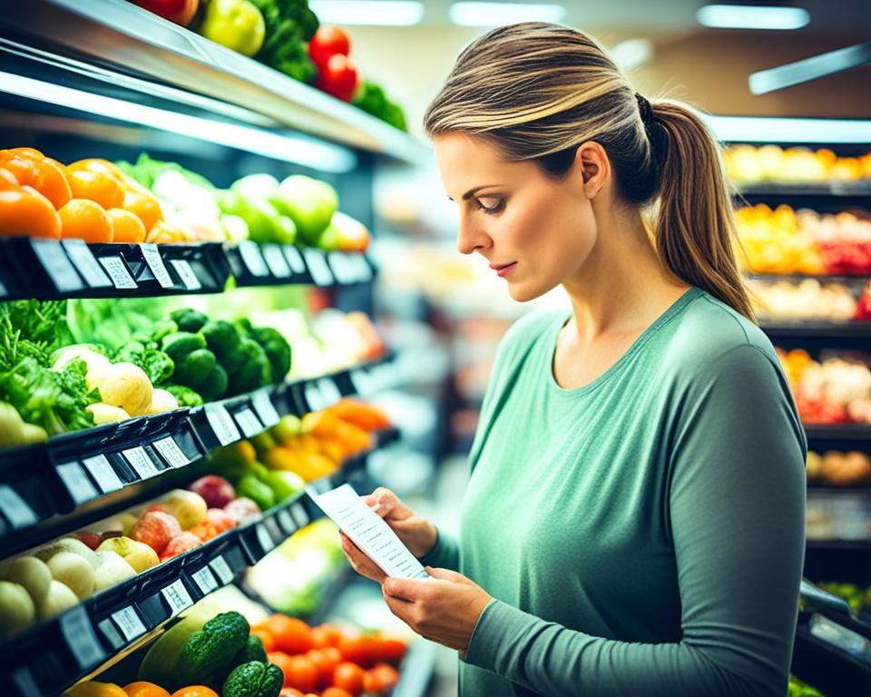 effective ways to shop for groceries on a budget