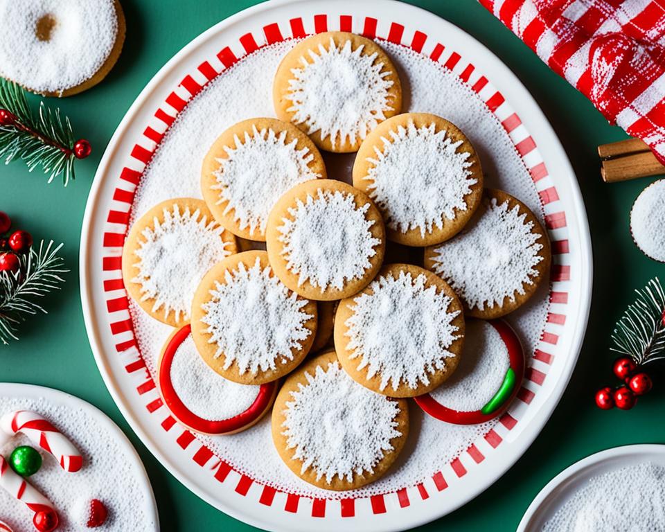 gluten-free sugar cookies