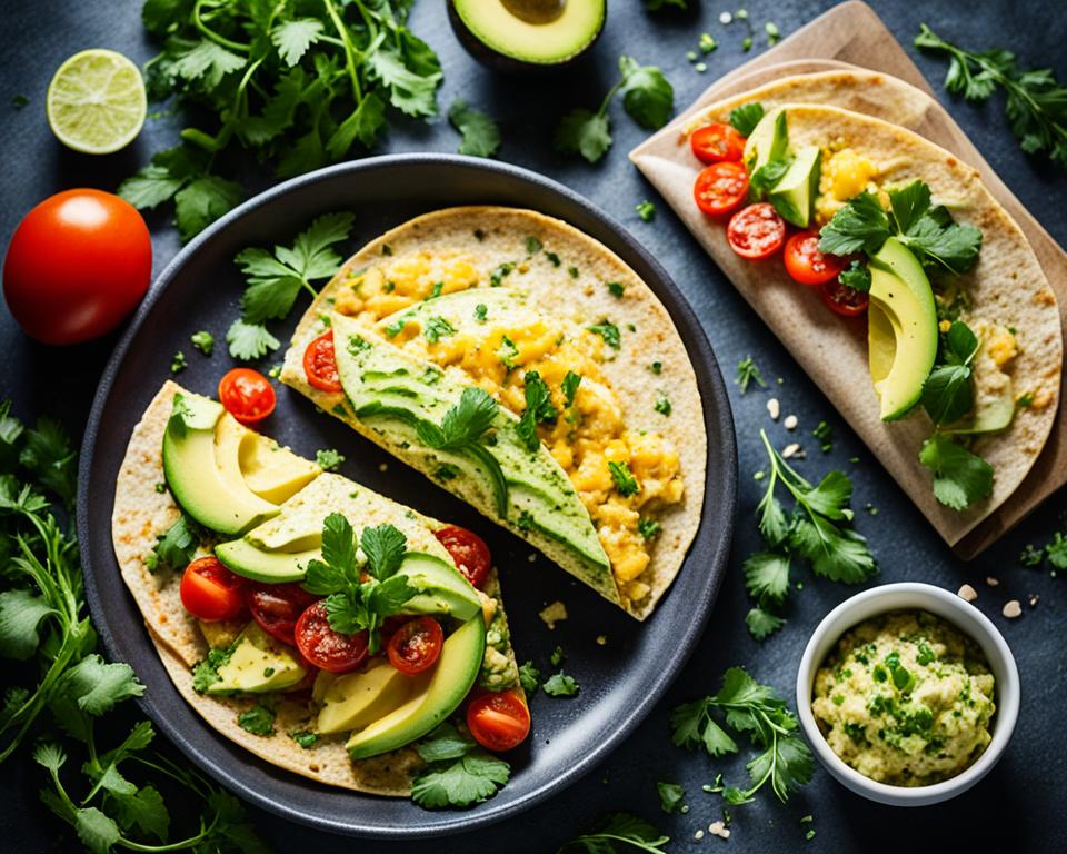 keto-friendly breakfast ideas