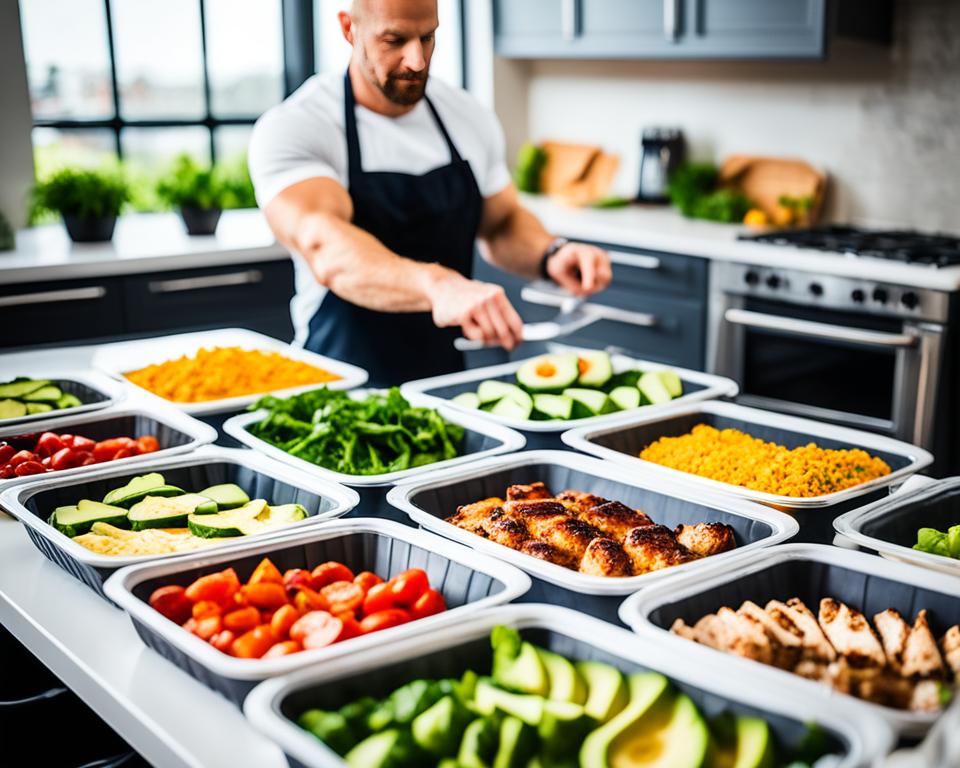 keto meal prep