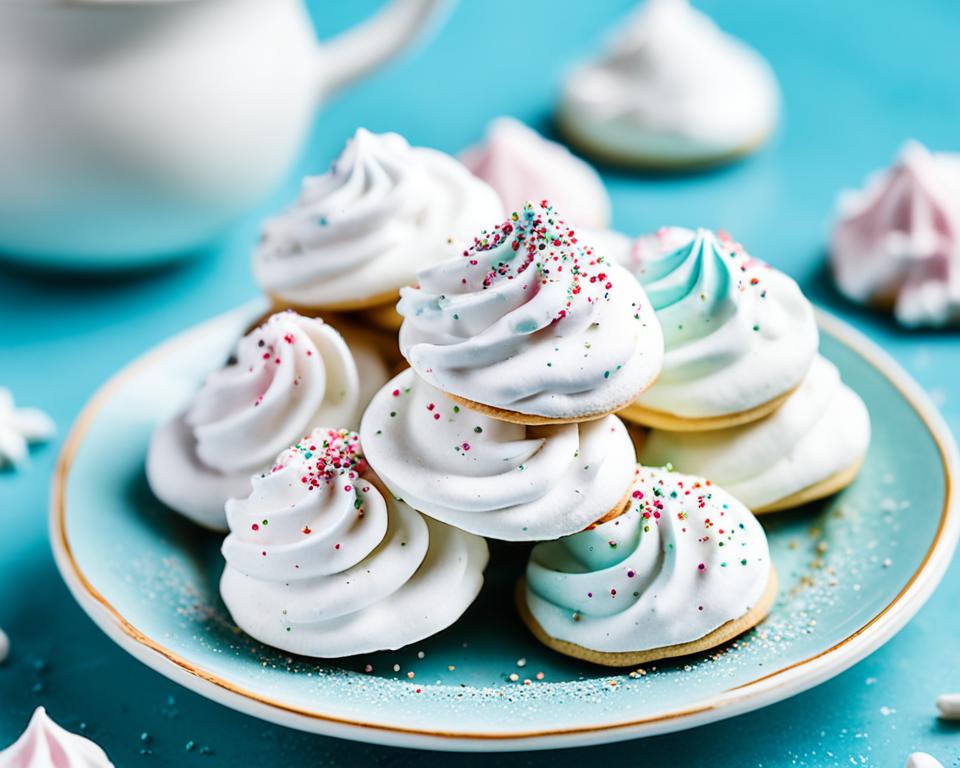 low calorie meringue cookies