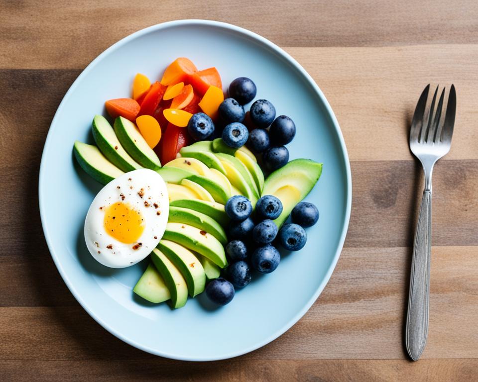 low carb breakfast options