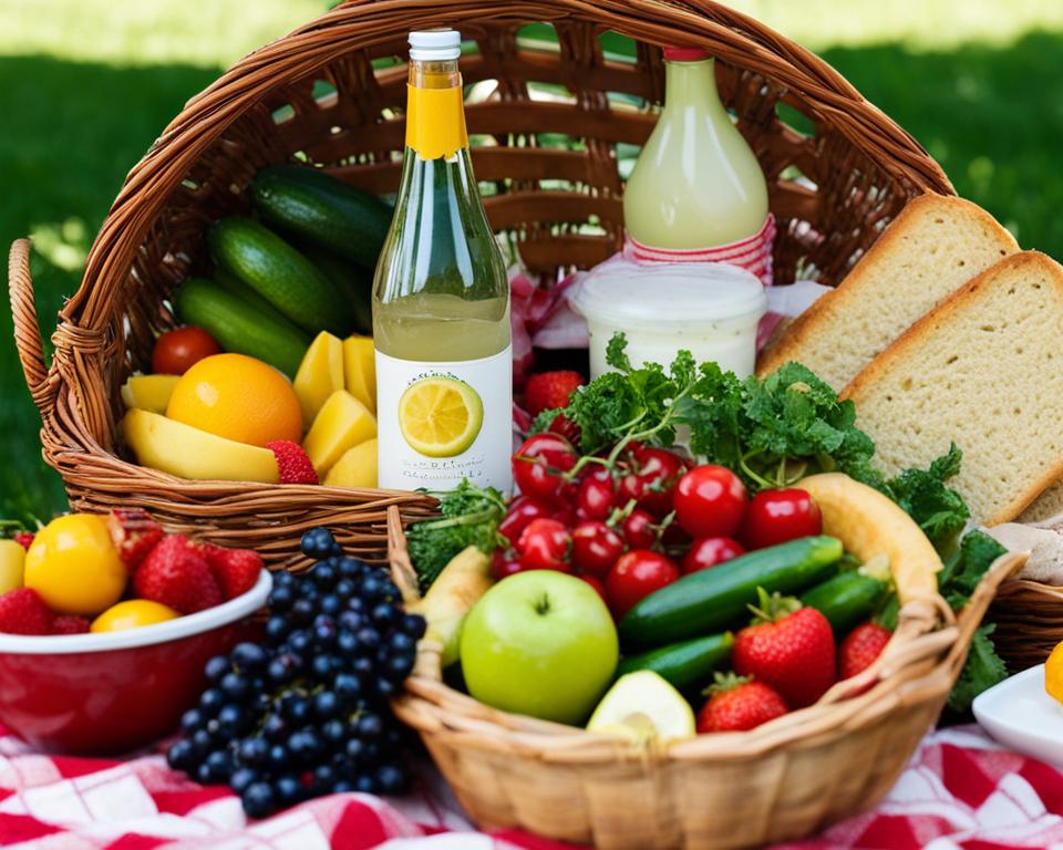 picnic recipes