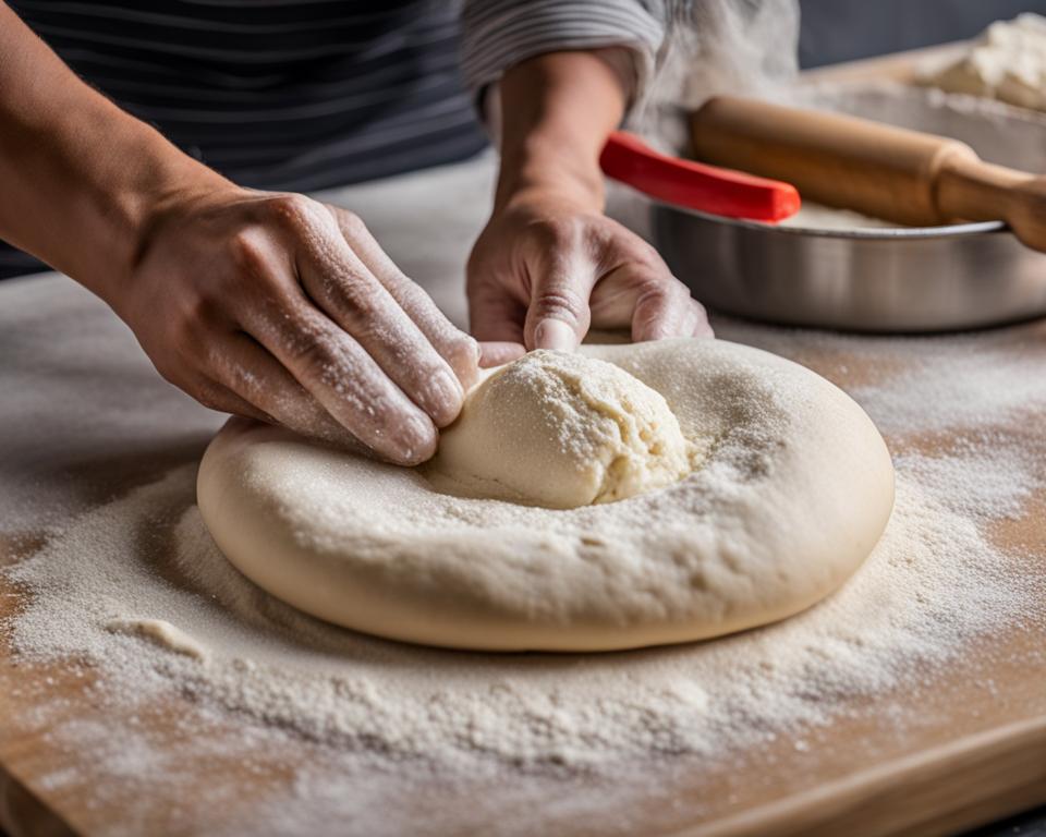 pizza dough