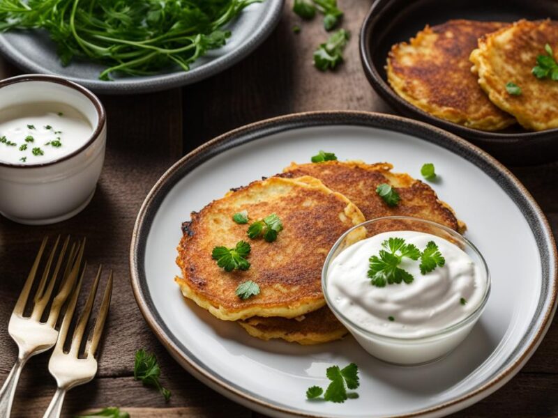 potato pancake recipe