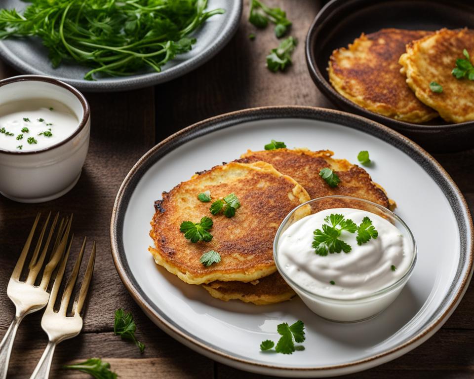 potato pancake recipe