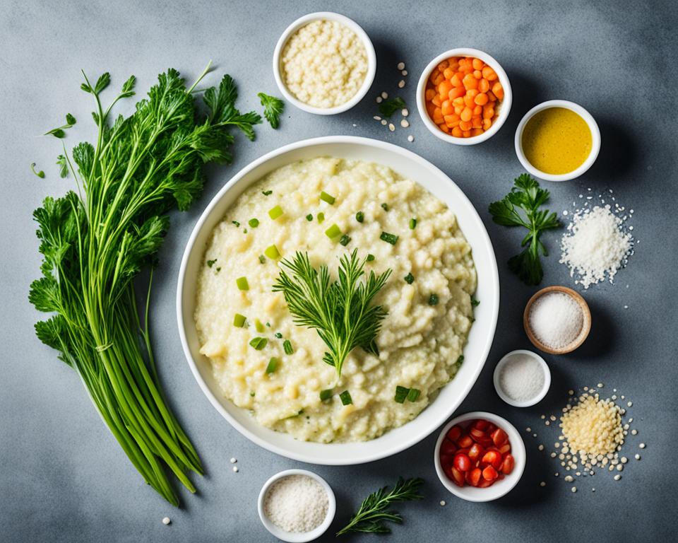 risotto substitutions