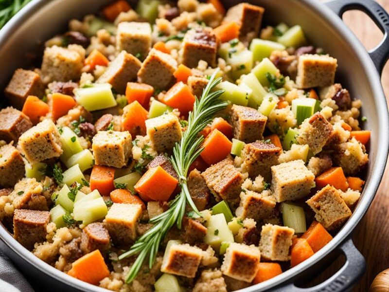 thanksgiving stuffing recipe