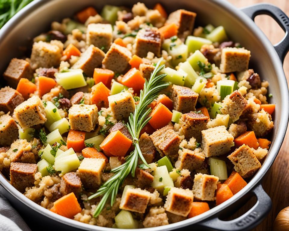 thanksgiving stuffing recipe