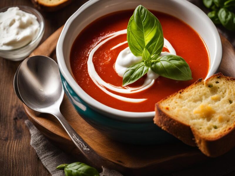 tomato soup recipe