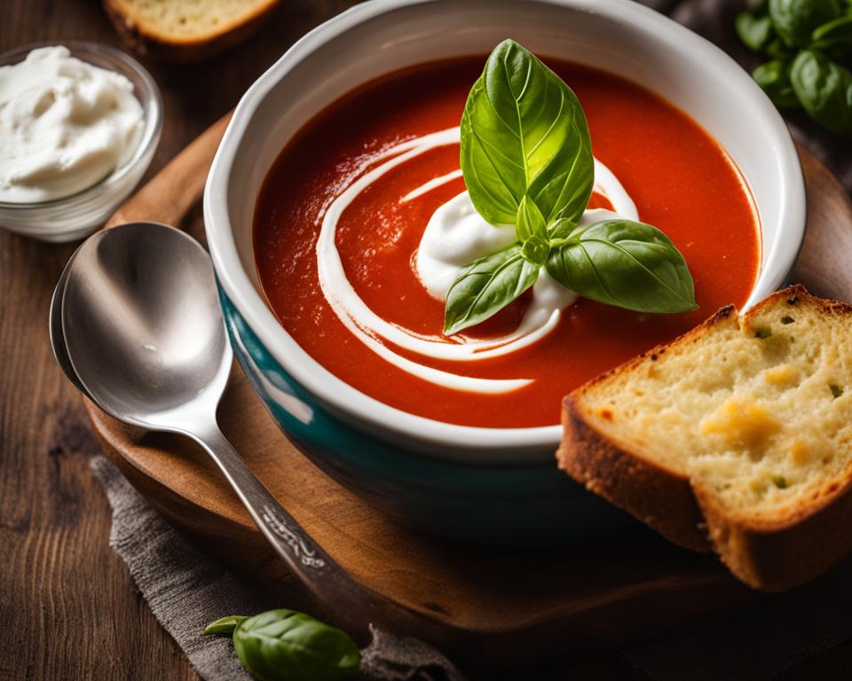 tomato soup recipe