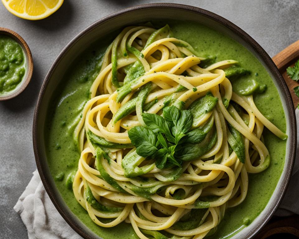 vegan pasta sauce